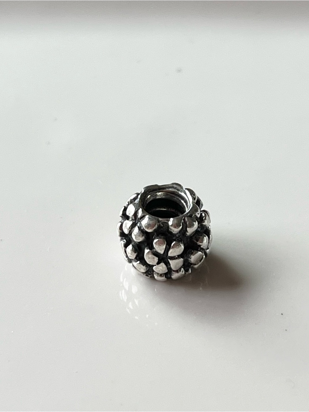 Pandora Flower Power Sterling Silver Charm  790292
